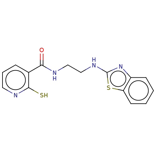 Chemical structure of BindingDB Monomer ID 50623850