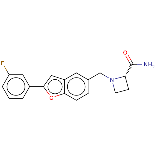 Chemical structure of BindingDB Monomer ID 50623865