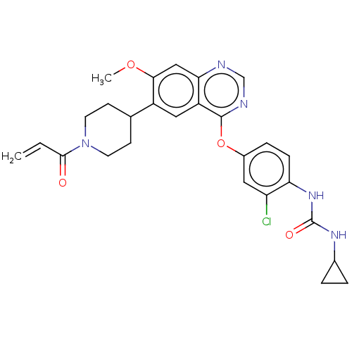 Chemical structure of BindingDB Monomer ID 50623883