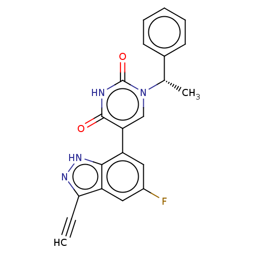 Chemical structure of BindingDB Monomer ID 50623915