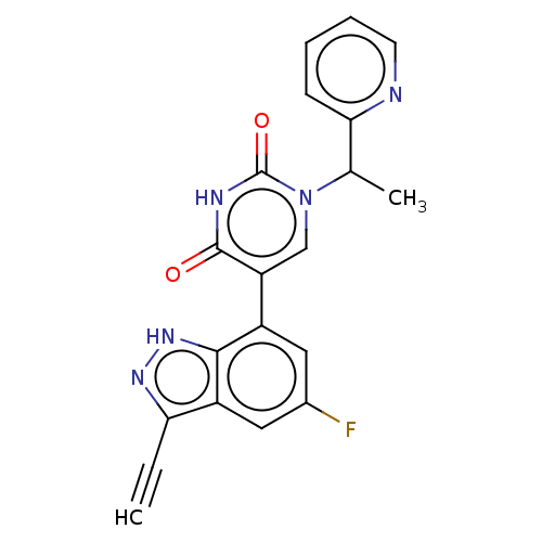 Chemical structure of BindingDB Monomer ID 50623916