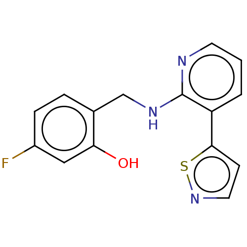 Chemical structure of BindingDB Monomer ID 50623940