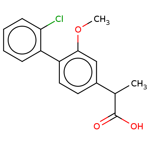 Chemical structure of BindingDB Monomer ID 50623978