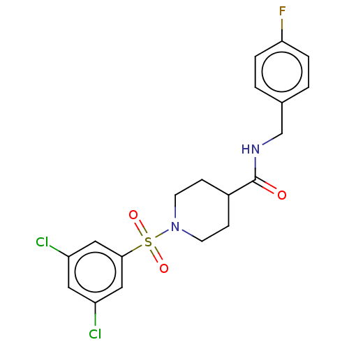 Chemical structure of BindingDB Monomer ID 50624080
