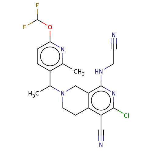 Chemical structure of BindingDB Monomer ID 50624081