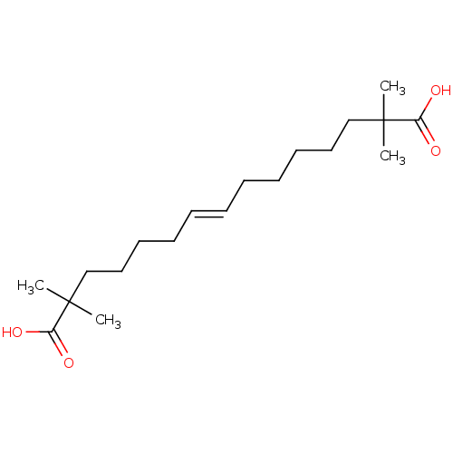 Chemical structure of BindingDB Monomer ID 50624087