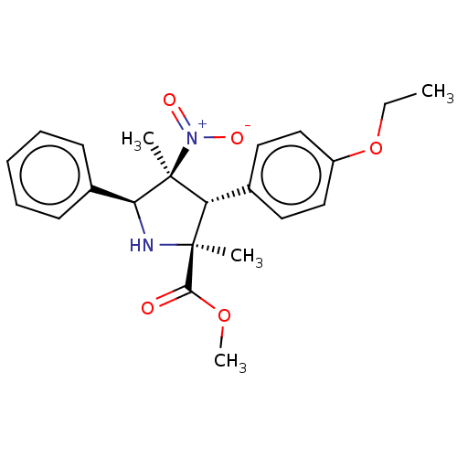 Chemical structure of BindingDB Monomer ID 50624089