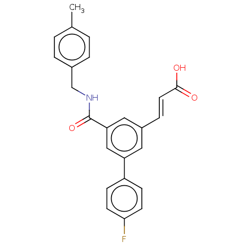 Chemical structure of BindingDB Monomer ID 50624093