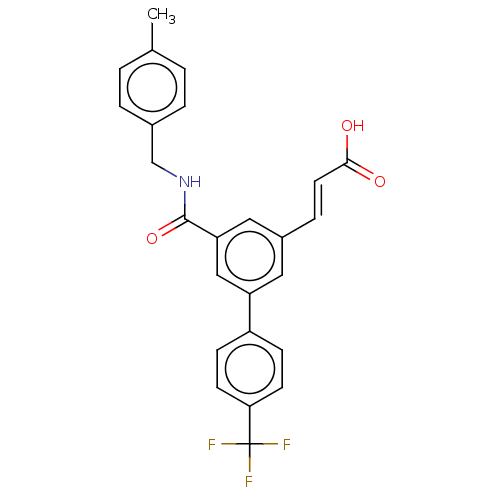 Chemical structure of BindingDB Monomer ID 50624097