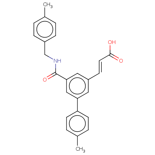 Chemical structure of BindingDB Monomer ID 50624098