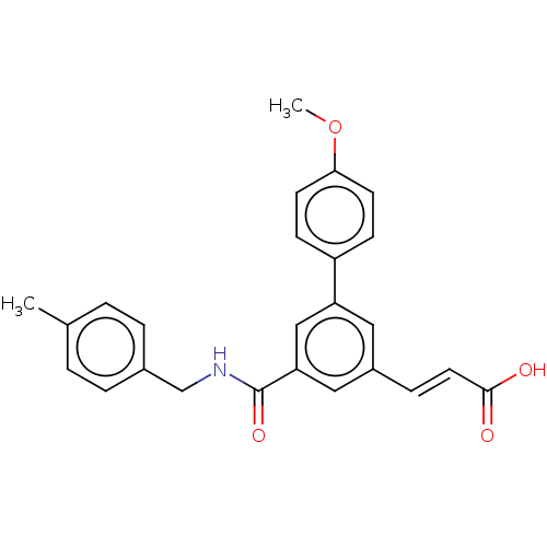 Chemical structure of BindingDB Monomer ID 50624101