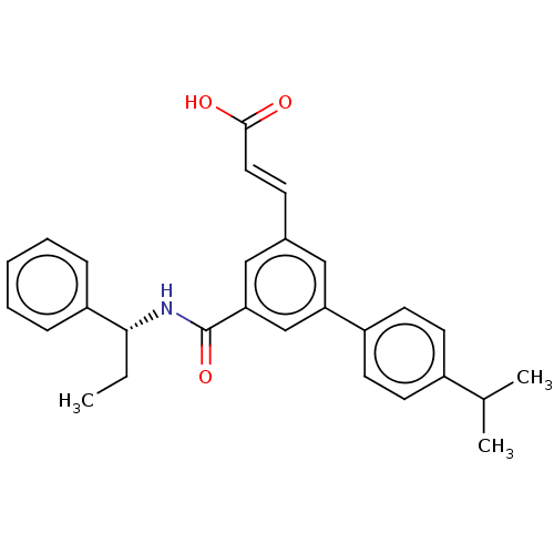 Chemical structure of BindingDB Monomer ID 50624107