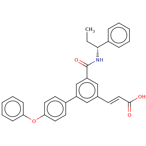 Chemical structure of BindingDB Monomer ID 50624108
