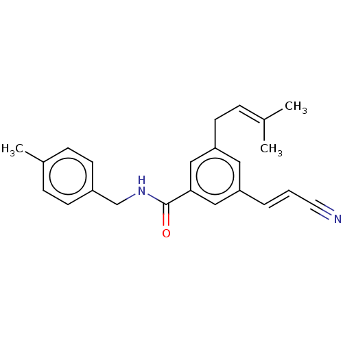 Chemical structure of BindingDB Monomer ID 50624115