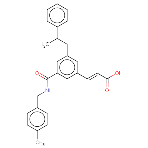 Chemical structure of BindingDB Monomer ID 50624122