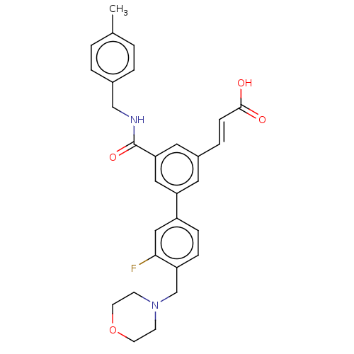 Chemical structure of BindingDB Monomer ID 50624123