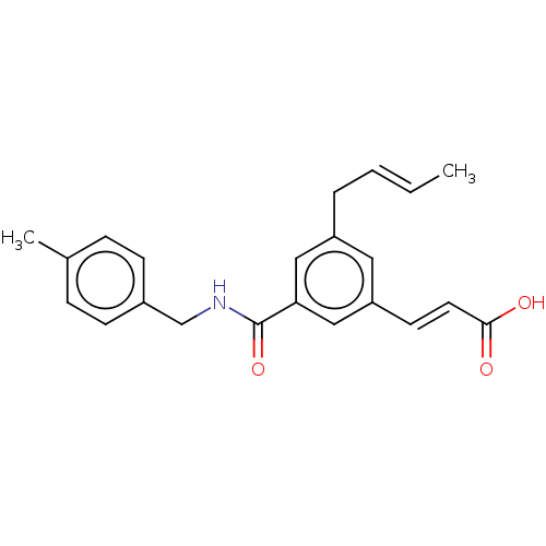 Chemical structure of BindingDB Monomer ID 50624124