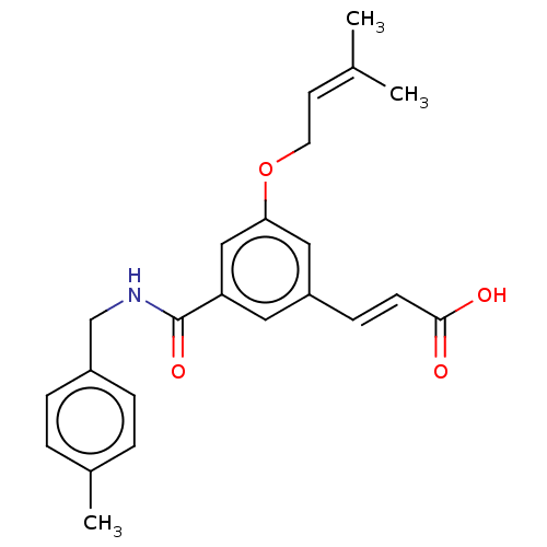 Chemical structure of BindingDB Monomer ID 50624127