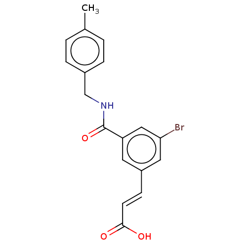 Chemical structure of BindingDB Monomer ID 50624128