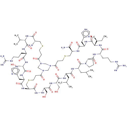 Chemical structure of BindingDB Monomer ID 50624137