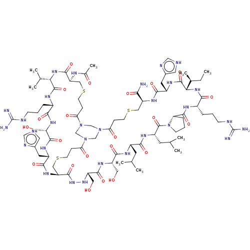 Chemical structure of BindingDB Monomer ID 50624138