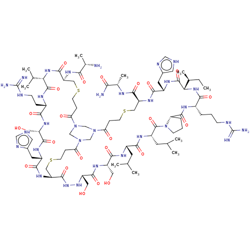 Chemical structure of BindingDB Monomer ID 50624142