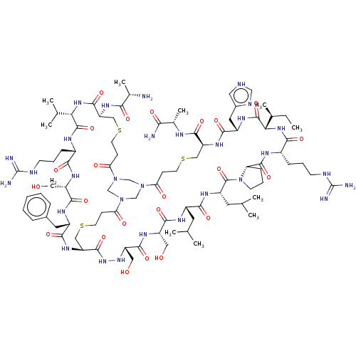 Chemical structure of BindingDB Monomer ID 50624143