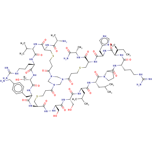 Chemical structure of BindingDB Monomer ID 50624147