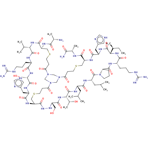 Chemical structure of BindingDB Monomer ID 50624148