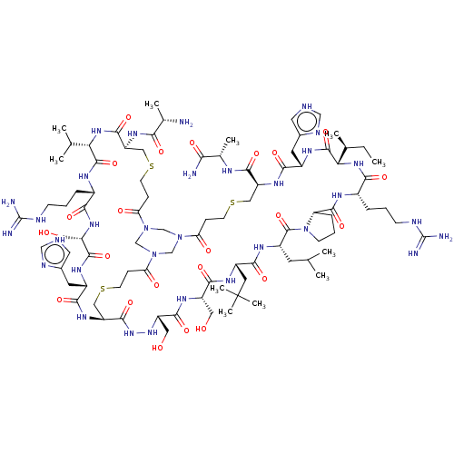 Chemical structure of BindingDB Monomer ID 50624150
