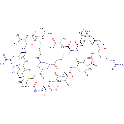 Chemical structure of BindingDB Monomer ID 50624151