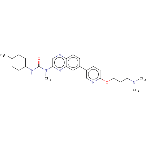 Chemical structure of BindingDB Monomer ID 50624163