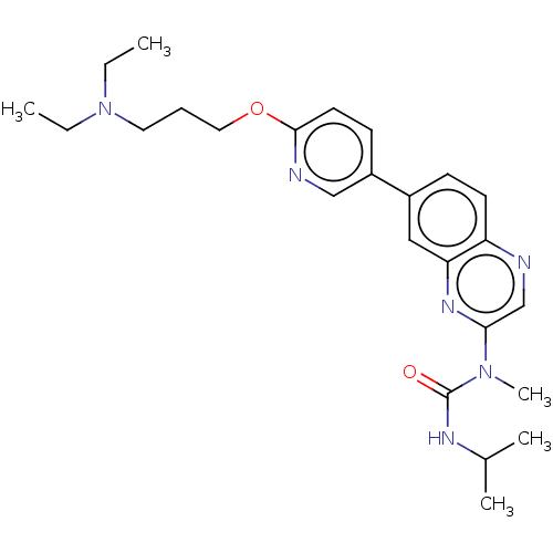 Chemical structure of BindingDB Monomer ID 50624172