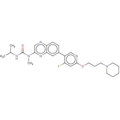 Chemical structure of BindingDB Monomer ID 50624179
