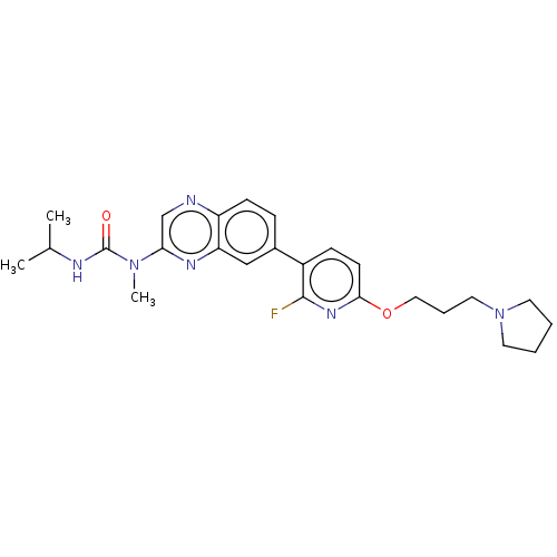 Chemical structure of BindingDB Monomer ID 50624181