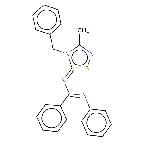 Chemical structure of BindingDB Monomer ID 50624189