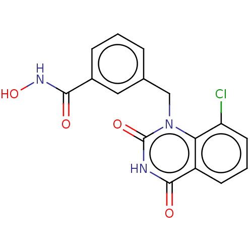 Chemical structure of BindingDB Monomer ID 50624245