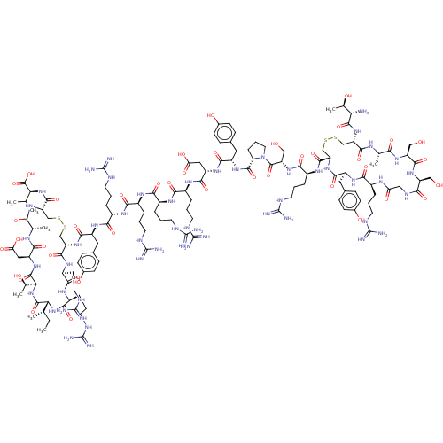 Chemical structure of BindingDB Monomer ID 50624257
