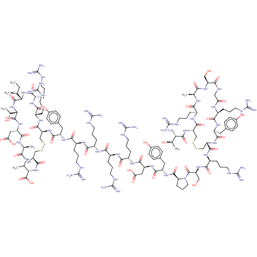 Chemical structure of BindingDB Monomer ID 50624258