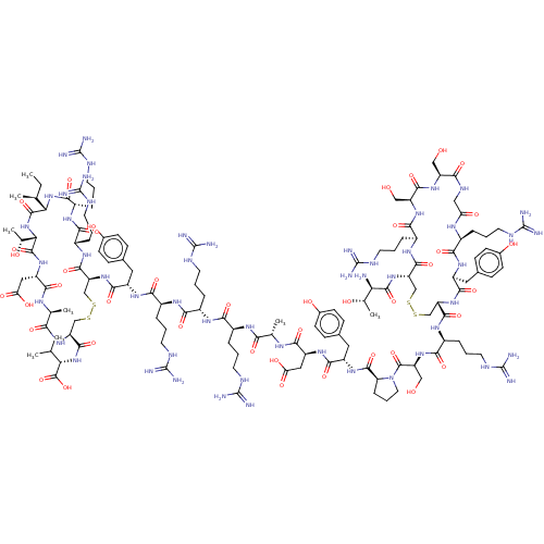 Chemical structure of BindingDB Monomer ID 50624268