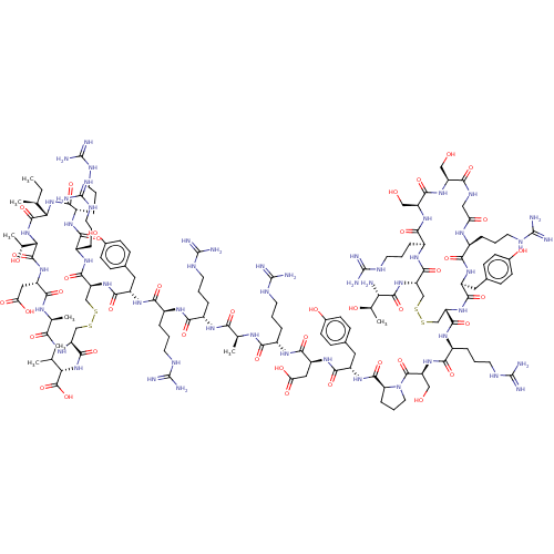 Chemical structure of BindingDB Monomer ID 50624269