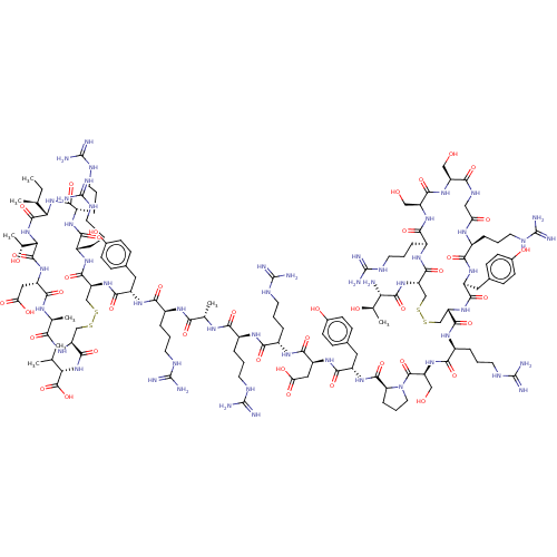 Chemical structure of BindingDB Monomer ID 50624270