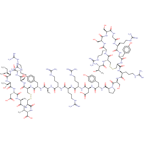 Chemical structure of BindingDB Monomer ID 50624271