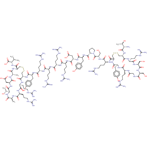 Chemical structure of BindingDB Monomer ID 50624275