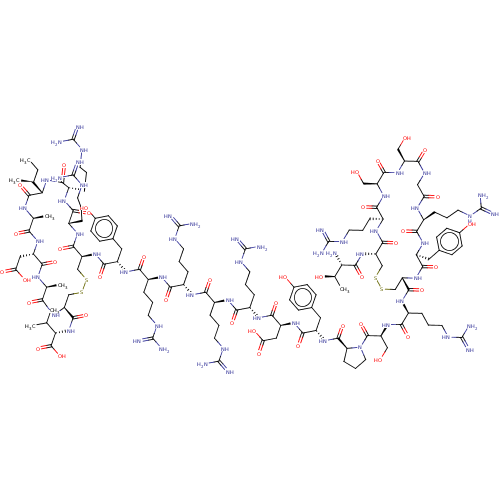Chemical structure of BindingDB Monomer ID 50624276