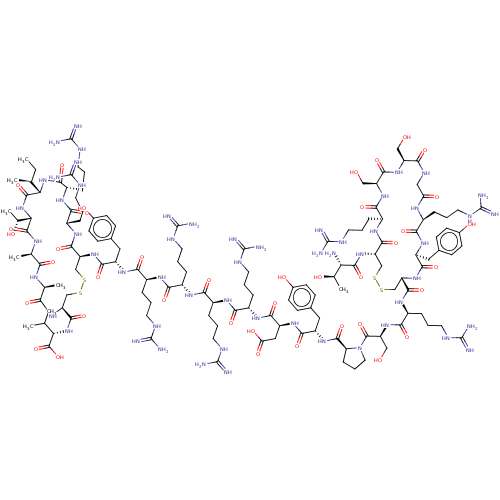 Chemical structure of BindingDB Monomer ID 50624277