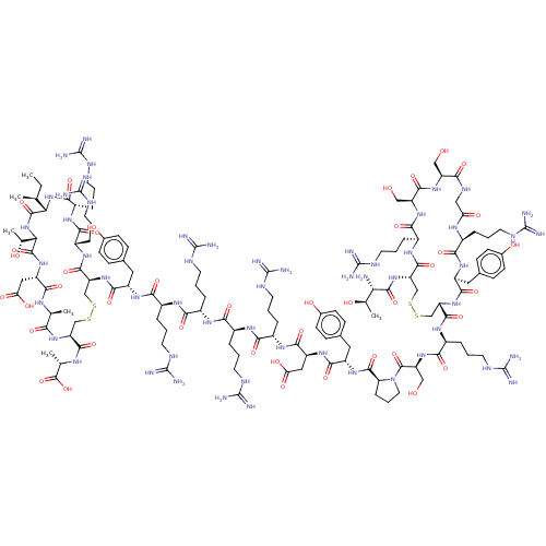Chemical structure of BindingDB Monomer ID 50624278