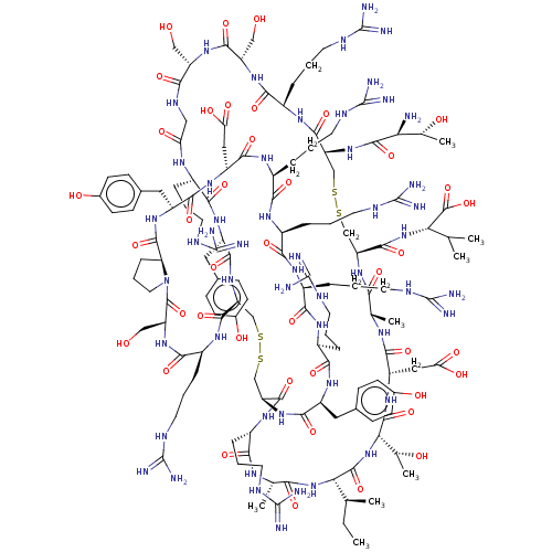 Chemical structure of BindingDB Monomer ID 50624310