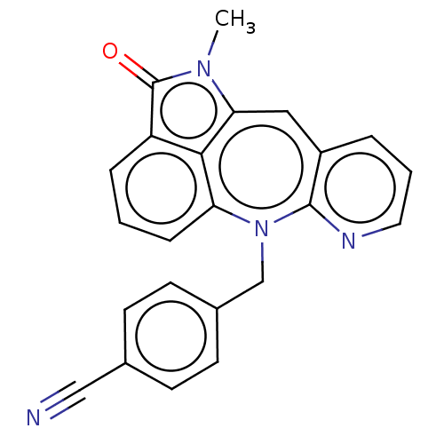 Chemical structure of BindingDB Monomer ID 50624348