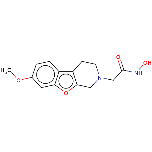 Chemical structure of BindingDB Monomer ID 50624367